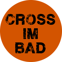 Cross im Bad